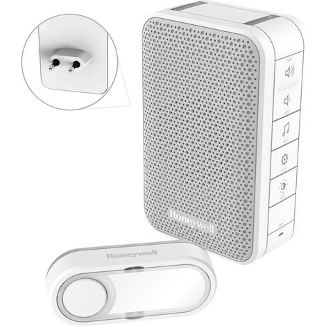 Honeywell DC313SP2 Funkgong Komplett-Set