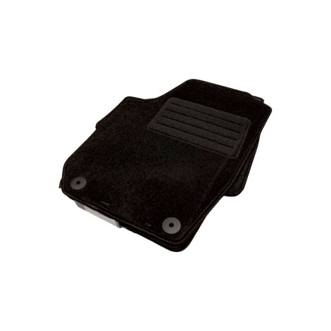 Tapis de sol en moquette pour SKODA Fabia 2 (2007-2014)