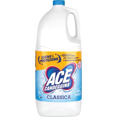 Ace candeggina classica - 5 L