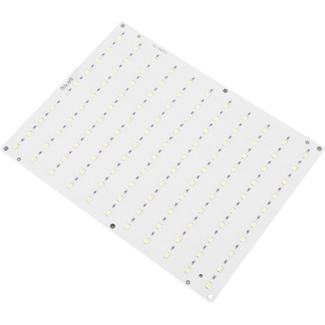 Kit de panneau rétroéclairé LED compatible avec Bambulab X1 X1C X1E X1 Carbon P1P P1S A1 A1 Mini (110 LED, luminosité réglable). (1/5)