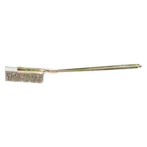 SPAZZOLA A MANO 'SLIM' INOX SIT mm 220x6x15h - SIT
