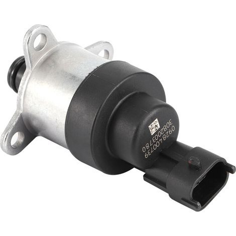 Régulateur de pression de carburant vanne de commande solénode de dosage 0928400739 convient pour Iveco Daily Massif 3.0 (1/5)