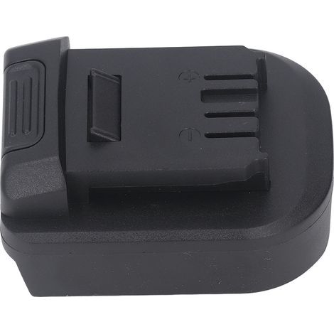 Convertisseur de batterie au lithium pour outils sans fil Worx (20 V) et DEVON (20 V)