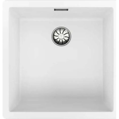 Spüle teka radea r10 Tegranite 456x456 mm (1/3)