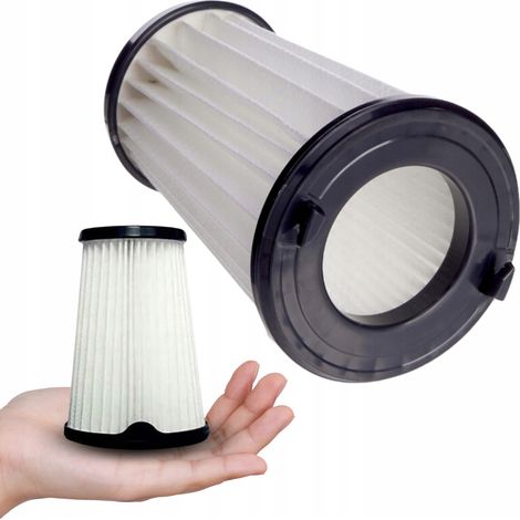 Filtre EF150 pour aspirateur ELECTROLUX ERGORAPIDO AEG, lavable HEPA (1/5)