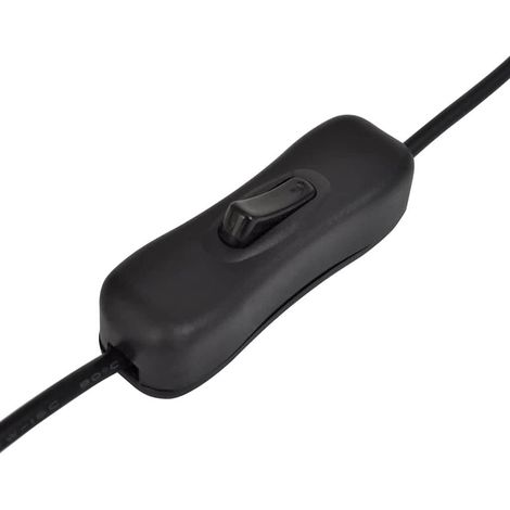 Lampe LED d'aquarium 28 cm Blanc