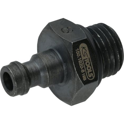 KS Tools 150.1920-8 Schraubadapter Gr.8, M14 x 1,5 (1/4)