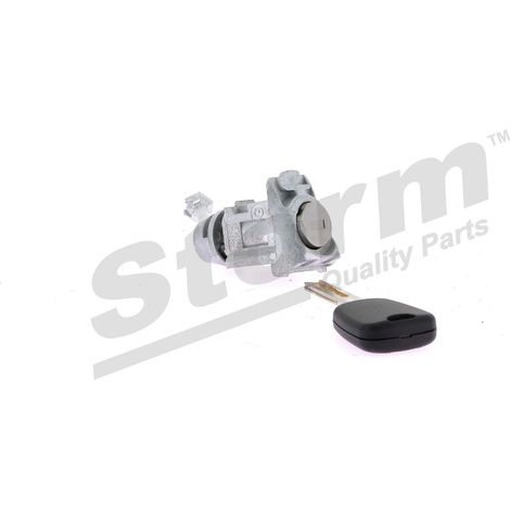 Cylindre de serrure compatible CITROËN C4 Porte du véhicule 28525 (1/4)