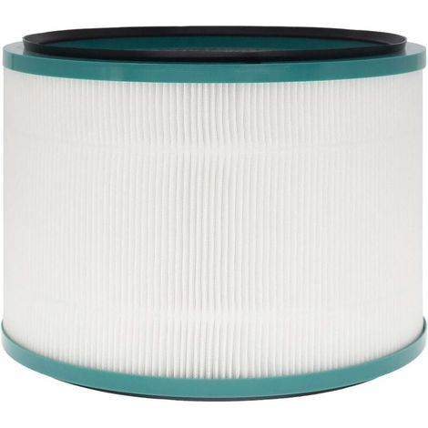 Filtro de repuesto compatible con Dyson Pure Cool Link HP00/01/02/03/DP01, verde. (1/4)