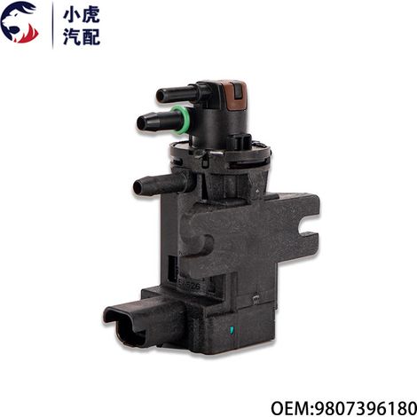 9807396180 Applicable à Peugeot Citroën 308 408 2008 C3 C4 1.2T turbo, électrovanne (1/5)