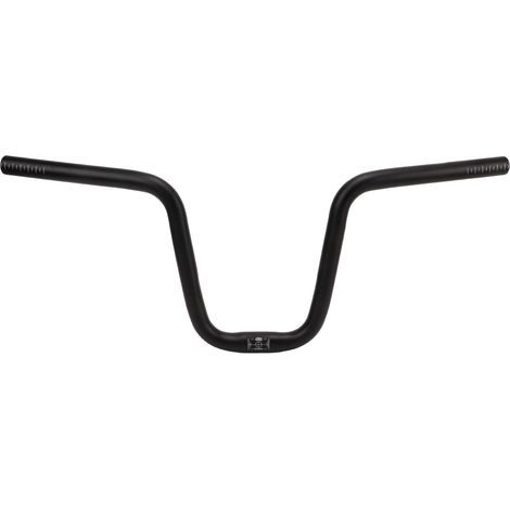 Guidon VTT 25,4mm Diamètre 580mm Longueur Supplémentaire Barre Aluminium Alliage VTT Pliant Route Riser Barre 210mm / 8,3in Hauteur (1/5)