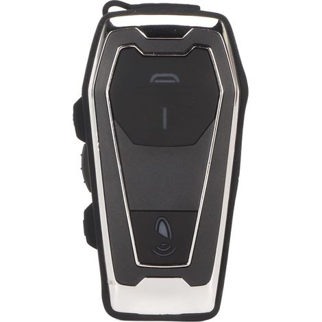 Casque Bluetooth pour Moto, Casque Bluetooth 5.0 avec Son Stéréo HiFi, Suppression du Bruit, Appel Mains Libres, Navigation GPS (1/5)