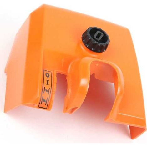 Carter carburateur pour tronçonneuse Stihl 039 MS390 (1/4)