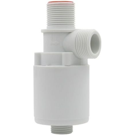 2 Stück Automatischer Wasserstandsregler, automatische Wasserbefüllvorrichtung für Springbrunnen, Aquarien und Autowaschanlagen