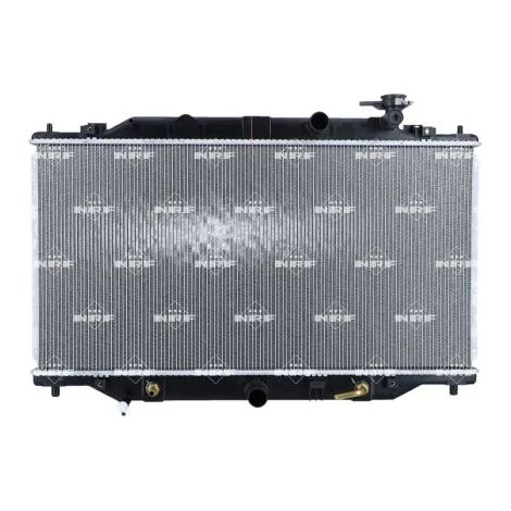 Radiateur, refroidissement du moteur NRF 550151 MAZDA SH0615200 SH0615200A
