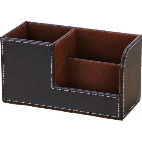 de bureau porte fournitures de bureau boîte de rangement (1/5)