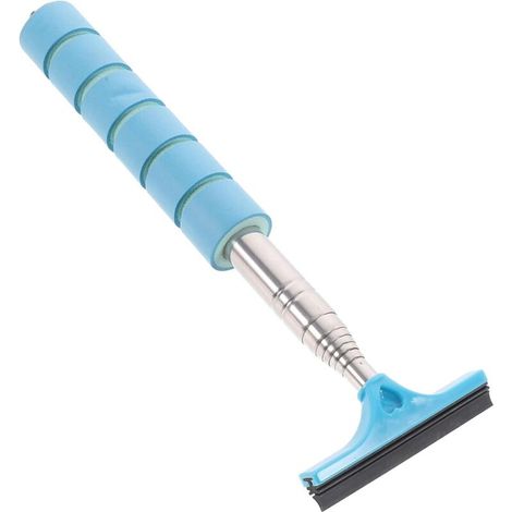 Essuie Glaces télescopiques, essuie Glaces arrière de Voiture, brosses domestiques télescopiques multifonctionnelles, brosses de Nettoyage de Verre, essuie Glaces