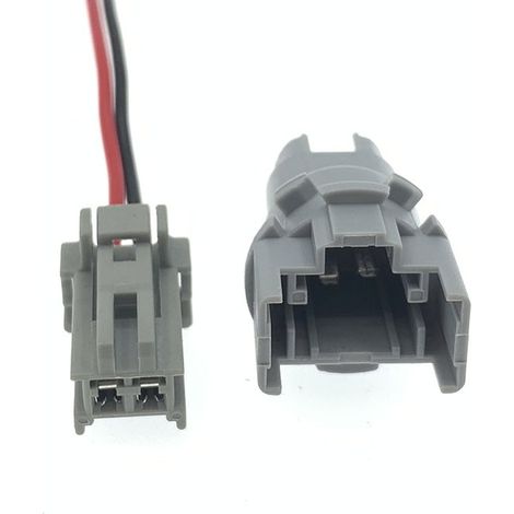 33513-S84-A01 Compatible with Honda and Acura 1998-2021 tail and parking lights, T10 socket 645-934 -- Lamp socket + plug