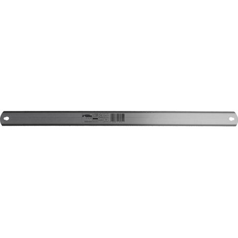 Lame de scie à main 550 mm 14 dents – Pour bois, métal léger et plastique – Dents trempées pour coupe précise – Hoffmann (1/3)