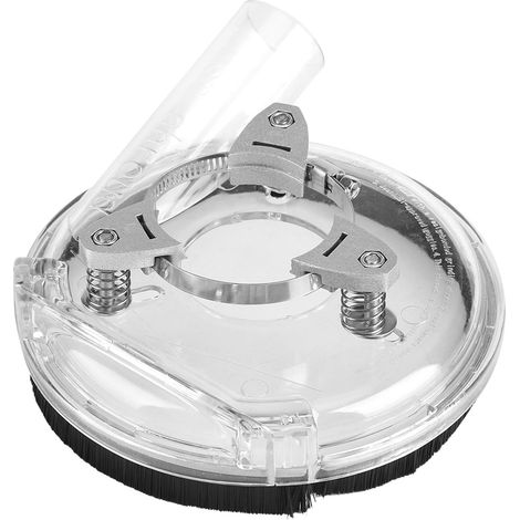 protection anti-poussière pour meuleuse d'angle (1/5)