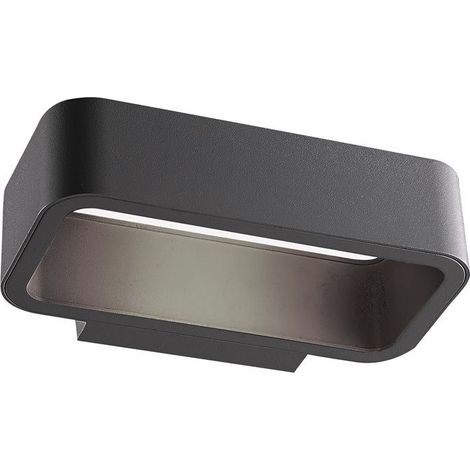 Applicare RHIN IP54 LED COB 7W 3000K Antracite DOPO 443A-L0107A-04 (1/3)