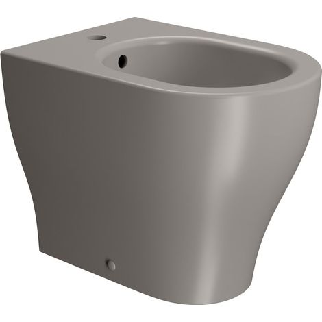 TONO bidet 36x53cm, tortora mat (1/2)