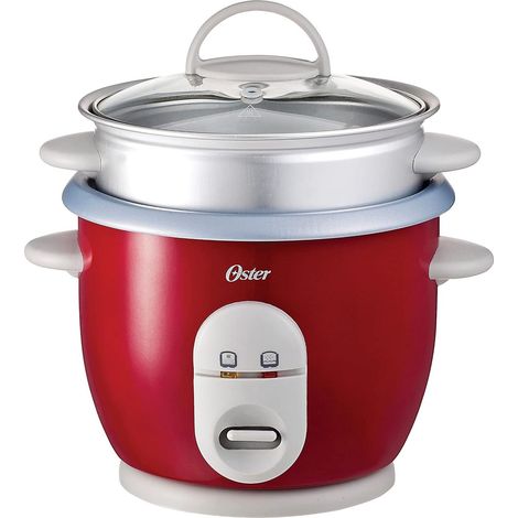 Arrocera Vaporera CKSTRC4723 0.6 L Oster (1/5)