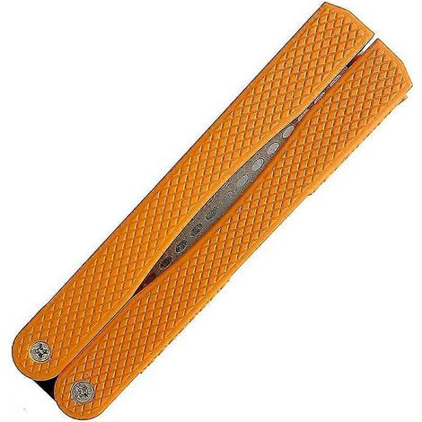 Faltbares Taschen-Ener-Set, 2-teilig, Ener 400 600 doppelseitiges Messer, Grau (1/5)