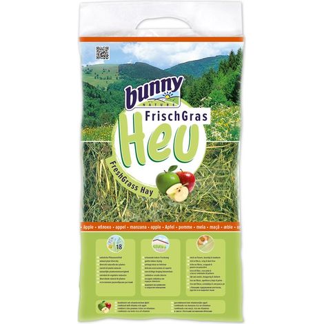 Bunny Heo Fresh Apple 500gr
