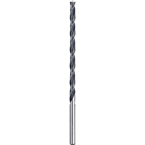 kwb 511810 Holz-Spiralbohrer 10 mm Gesamtlänge 250 mm 1 St. (1/4)