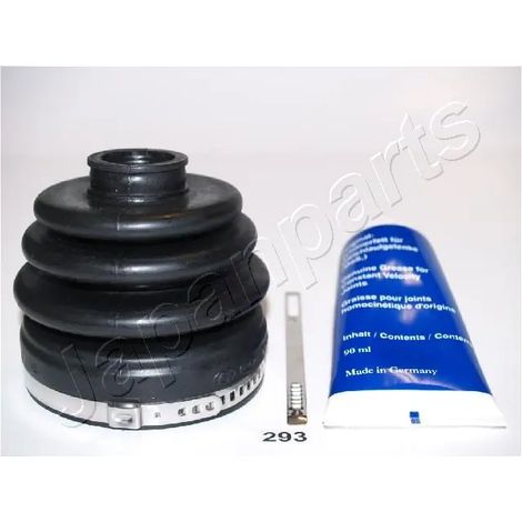 Jeu de joints-soufflets, arbre de commande Japanparts kb-293 KIA 0K55222540