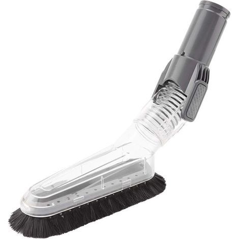 Staubsauger-Staubbürstenadapter 35 mm–32 mm, ideal zum Reinigen von Möbeln und Decken, Staubsaugerzubehör