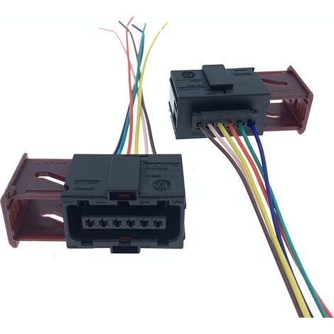 Stecker für elektronisches Gaspedal, kompatibel mit Buick Regal, LaCrosse, Excelle, Chevrolet Cruze und Park Avenue (1/4)