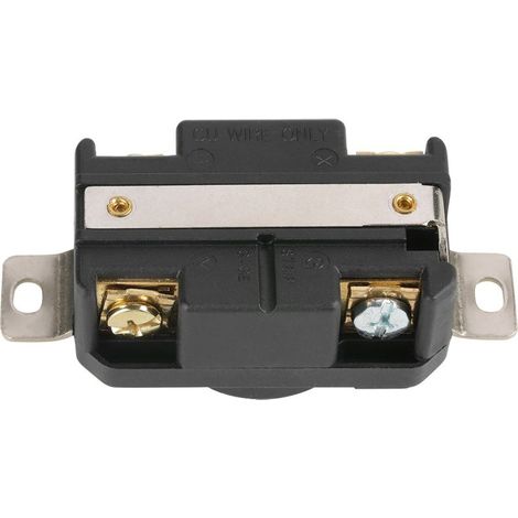 Prises murales femelles NEMA L14-30R 30A 125V/250V, connecteur électrique à verrouillage rotatif (1/5)