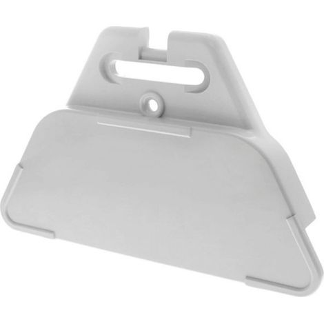Capot latéral pour robot de piscine Tiger Shark – RCX13200 – Plastique ABS – Compatible Aquavac Hayward – Blanc