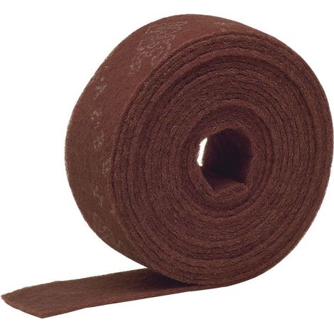 Rouleau abrasif non tissé 3M™ Scotch-Brite™ CF-RL - 3M