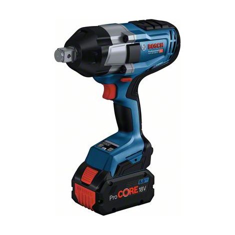 LLAVE DE IMPACTO INALÁMBRICA 3/4'' GDS 18V-1050H 25.0AH - B 6019J8522 (1/3)