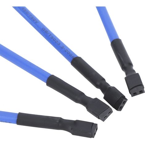 Sondes LED BDM Frame 4 avec câble de connexion (ensemble de 4 sondes en forme de baguettes) (1/5)