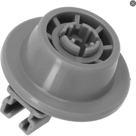 Ersatzteile für Bosch Geschirrspülerrollen, garantierte Qualität, 8er-Packung, Originalherstellerspezifikationen. (1/4)