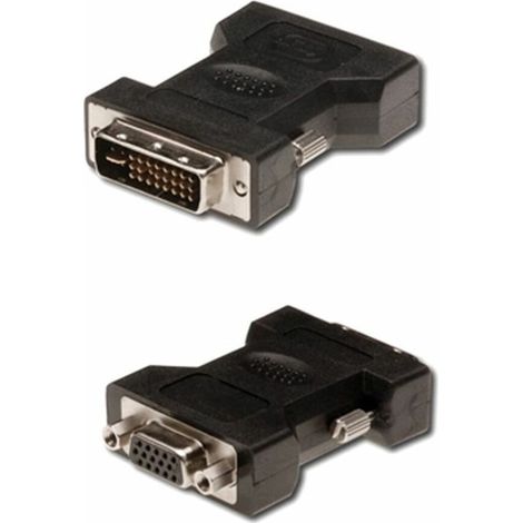DVI VGA Adapter Ewent ec1250 Plug and Play Sichere Verbindung