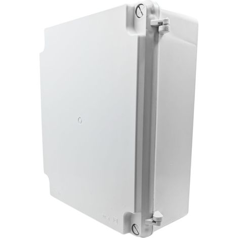 Caja de Distribución eléctrica ciega  IP65 300 x 245 x 130 mm