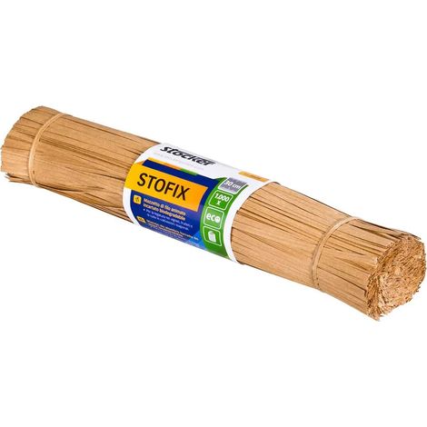 Kulturzubehör Stocker stofix wiederverwendbar 30 cm 1000 Stück