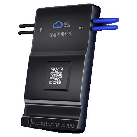 BMS, Balance activo, Conectividad inteligente, BD6A24S15P (1/2)
