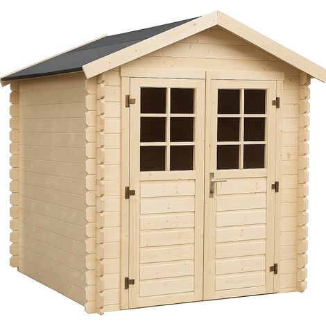 Abri Initia - P87906 (1980 x 1980mm - 4,44 m²)