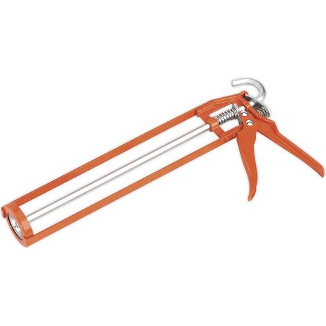 Sealey Caulking Gun Skeleton Type Manual 260mm AK3901 (1/3)