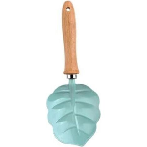 CSPARKV 2pc 210x78mm Outil de jardinage pour enfants, outil à main, petit cadeau d'anniversaire, jouets d'extérieur, outil de jardin pour enfants, jouet de sable de plage, Pelle bleue (1/5)
