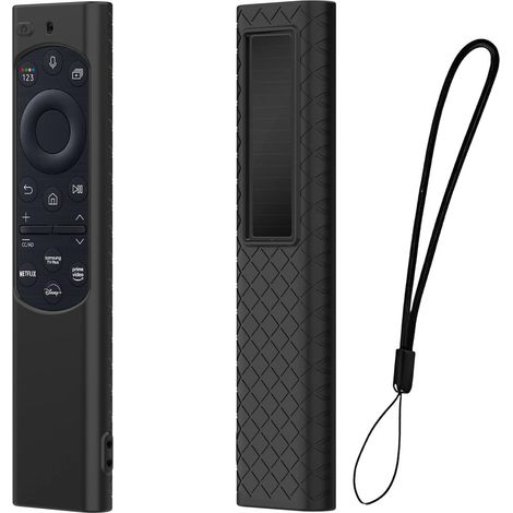 (Nero) Custodia protettiva BN59 per telecomando solare Samsung (1/5)