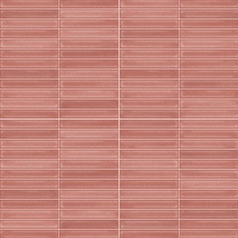 Carrelage 3D Rouge 20x20x0,78 cm Lurexio - Mur intérieur (vendu par carton de 1 m²) - RO'MA CARRELAGE