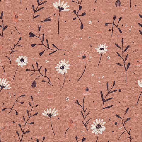 Tela Oxford para decoración de exteriores - Motivo femenino  DX10332 (1/5)