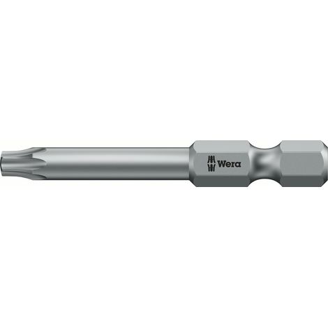 Punta TORX inviolable 867/4 Z BO TORX 20 x 70 mm - Wera (1/4)